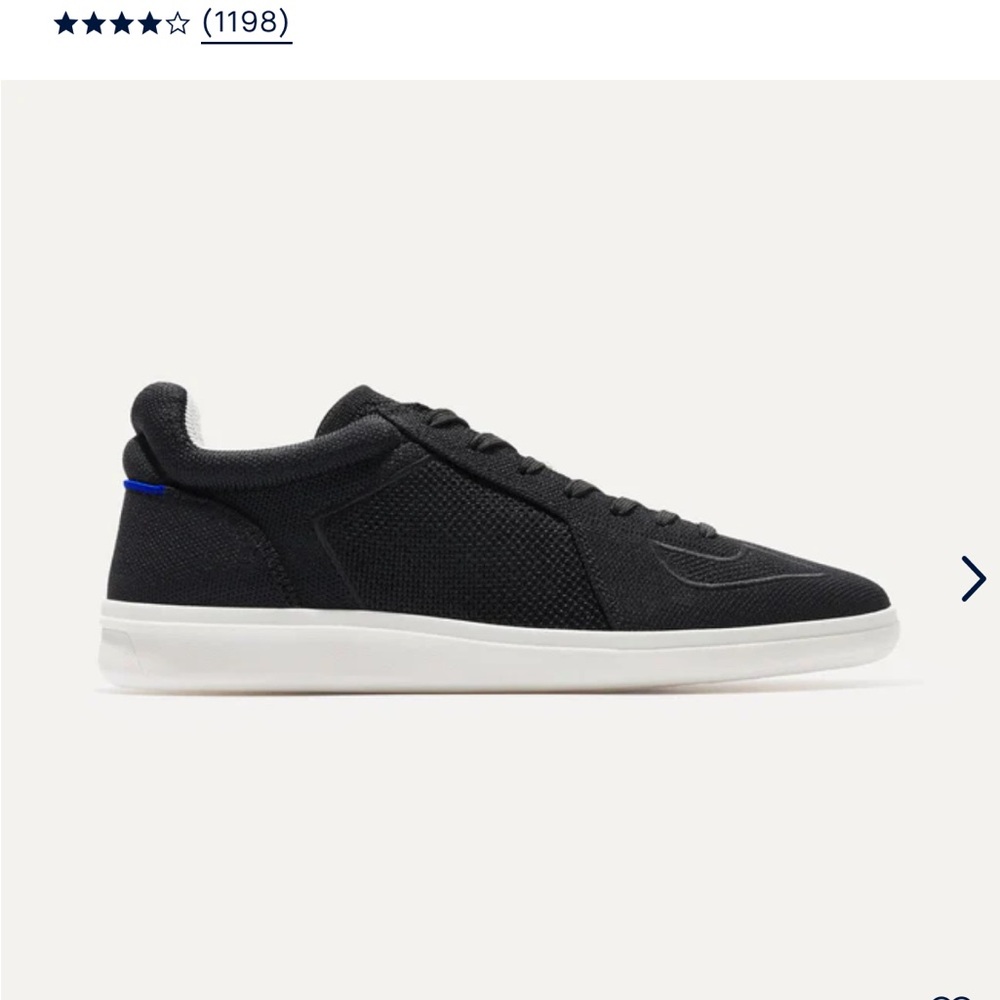 Rothy’s RS01 men’s sneaker